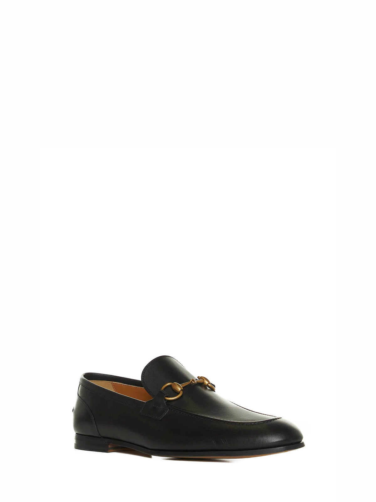 Gucci Men Gucci Jordaan Loafers