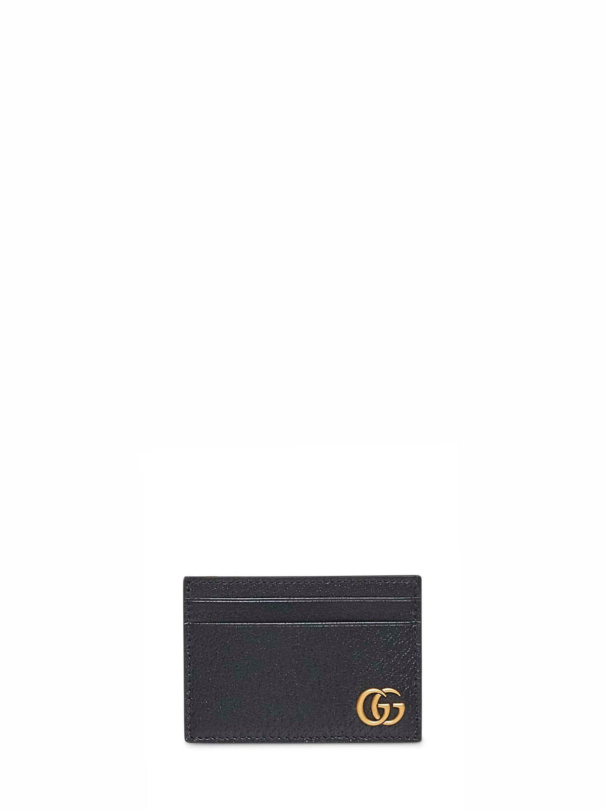 Gucci Men Gg Marmont Card Holder