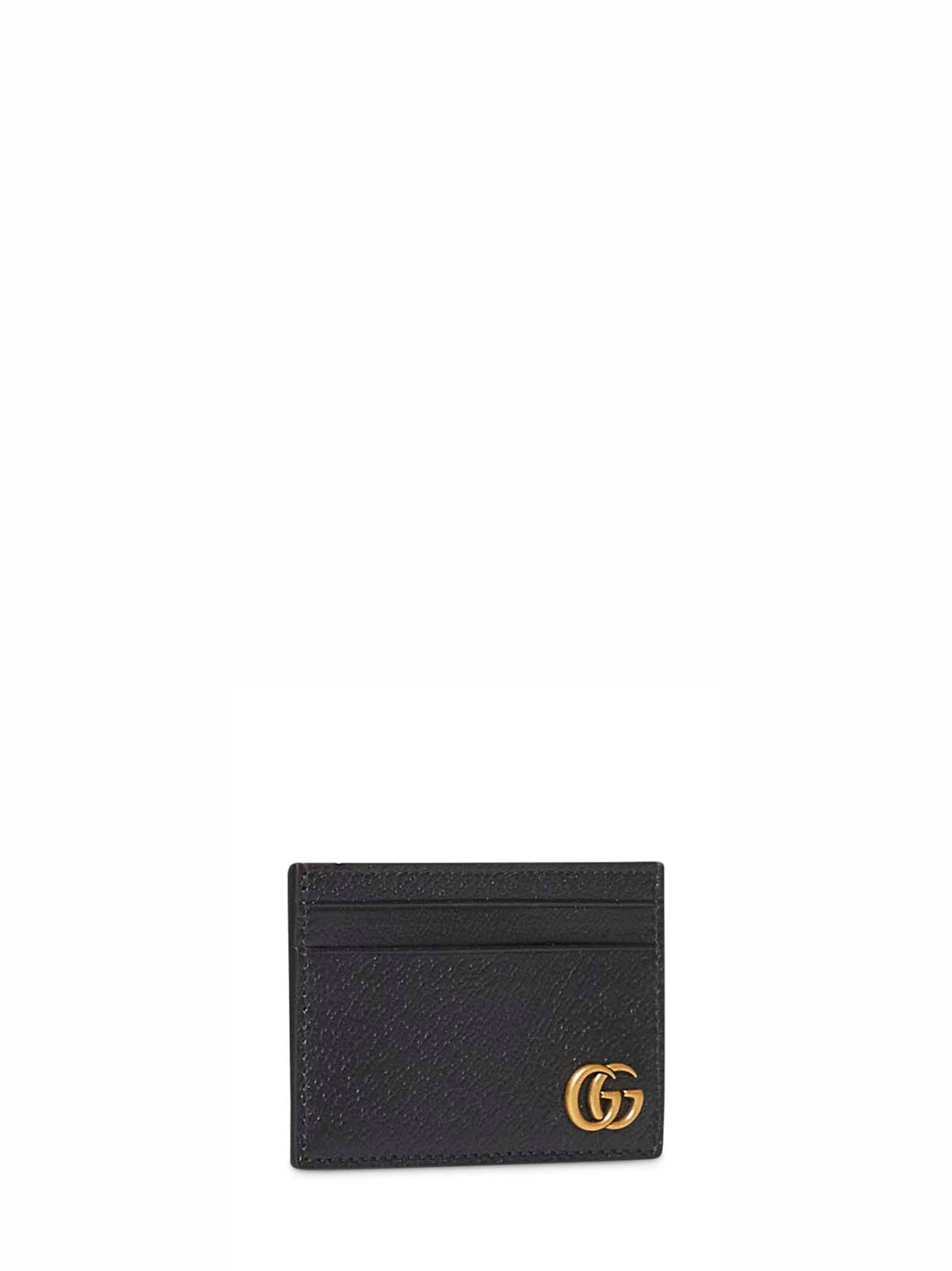 Gucci Men Gg Marmont Card Holder