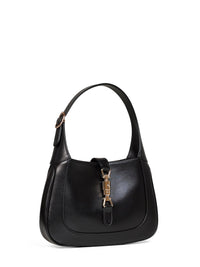 Gucci Women Black Gucci Jackie 1961 Medium Shoulder Bag