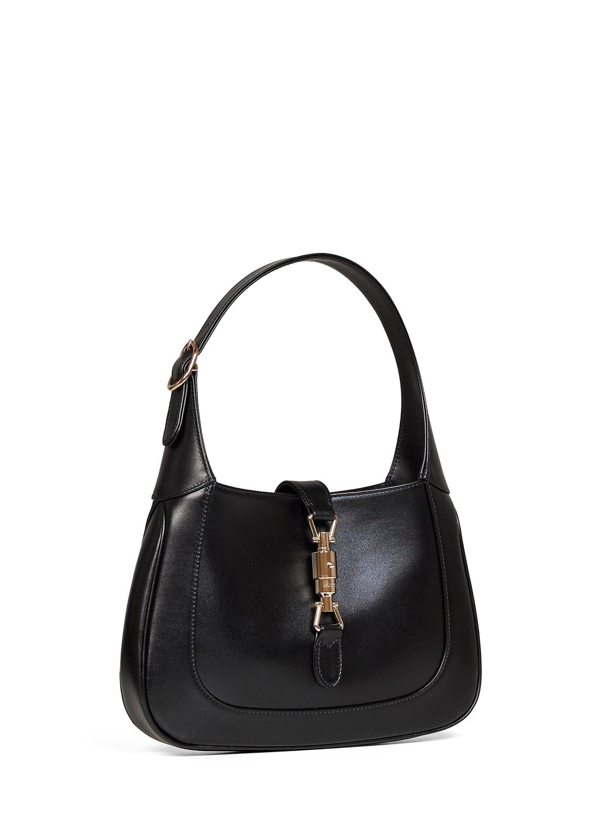 Gucci Women Black Gucci Jackie 1961 Medium Shoulder Bag