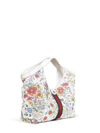 Gucci Women Multicolored Bag Gucci Giglio With Floral Motif<Br/>