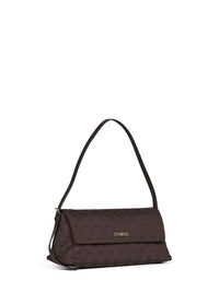 Gucci Women Dark Brown Madison Medium Shoulder Bag