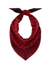 Guest In Residence Women Fig And Camel The Wild Rag Reversible Bandana