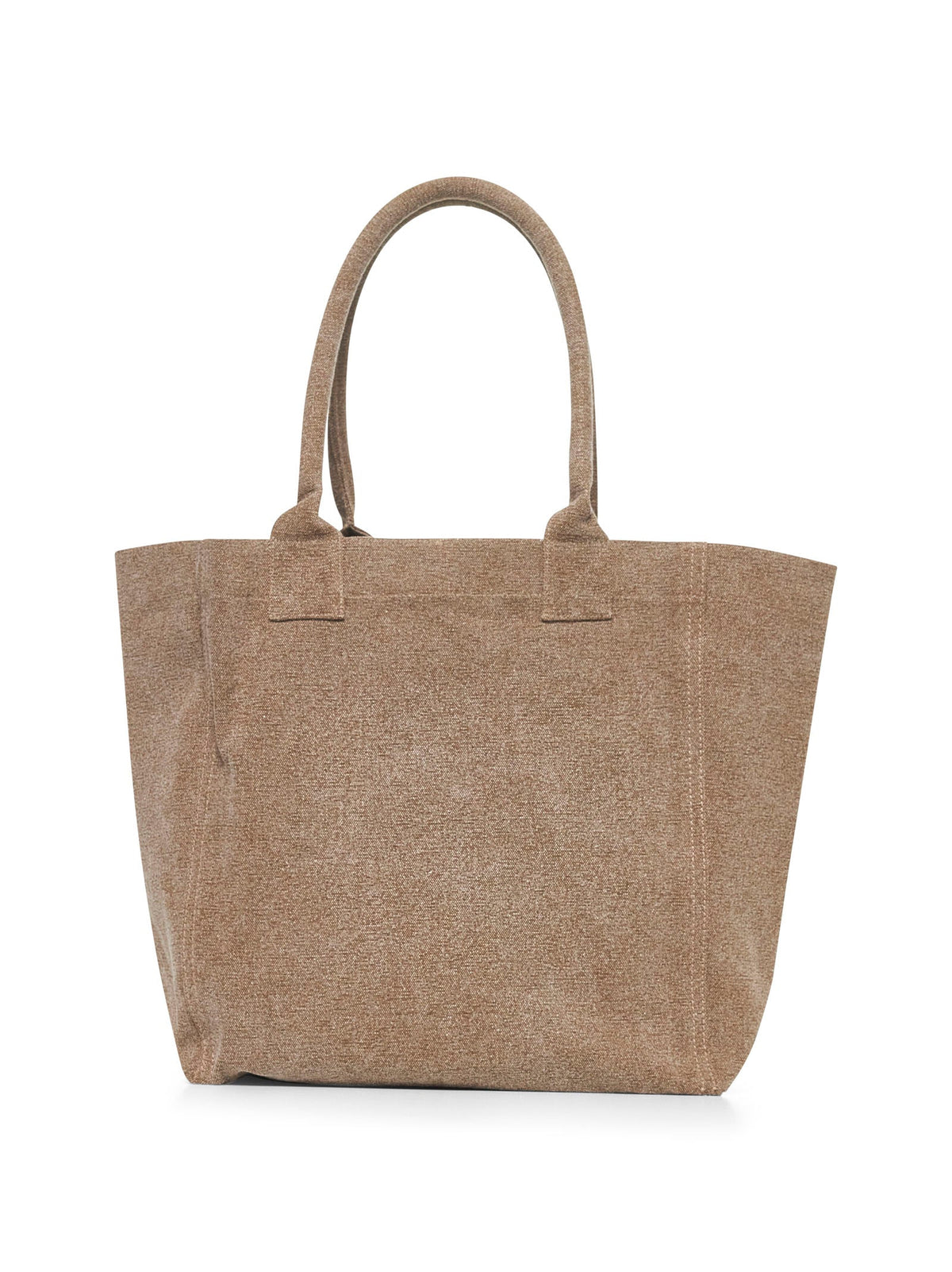Isabel Marant Women Dark Khaki Small Yenky Tote Bag
