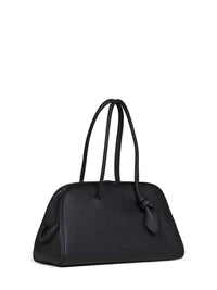 Jacquemus Women Black The Turismo Bowling Bag