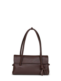 Jacquemus Women Dark Brown The Long Turismo Handbag