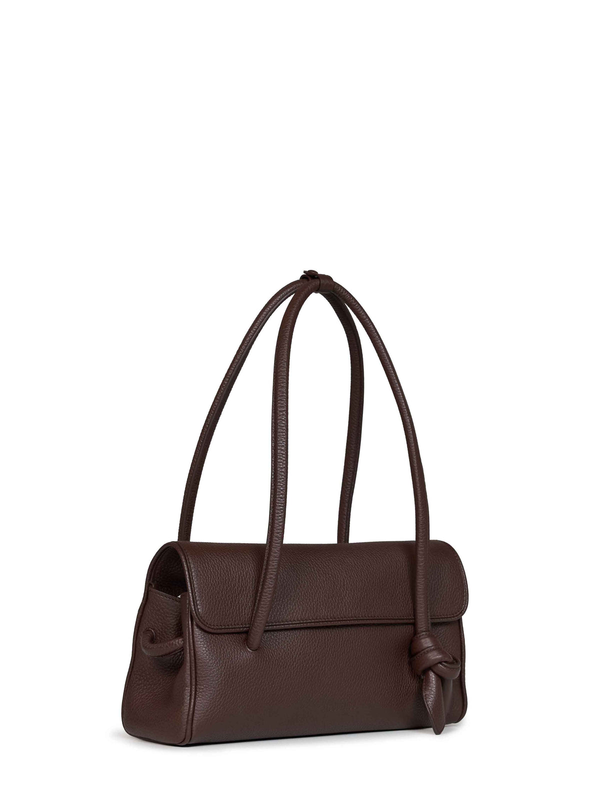 Jacquemus Women Dark Brown The Long Turismo Handbag