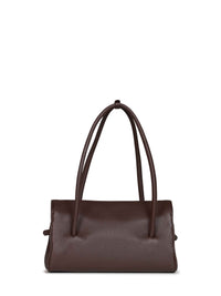 Jacquemus Women Dark Brown The Long Turismo Handbag