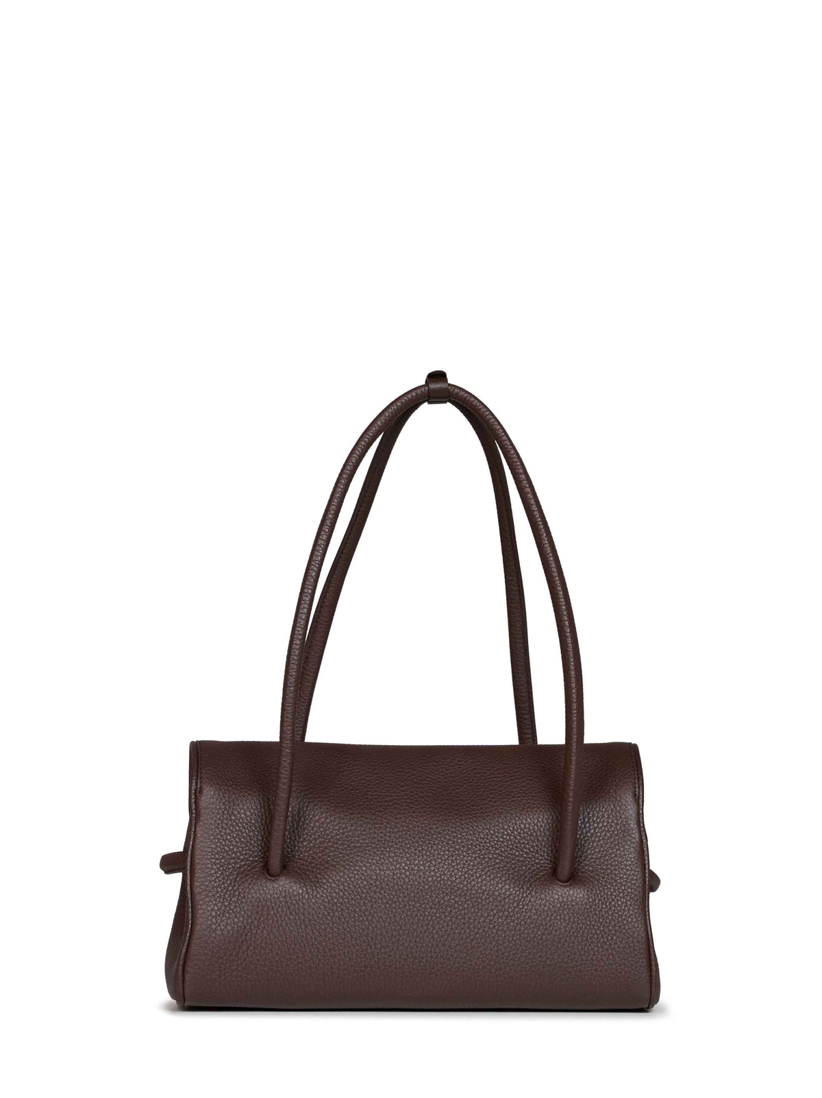 Jacquemus Women Dark Brown The Long Turismo Handbag