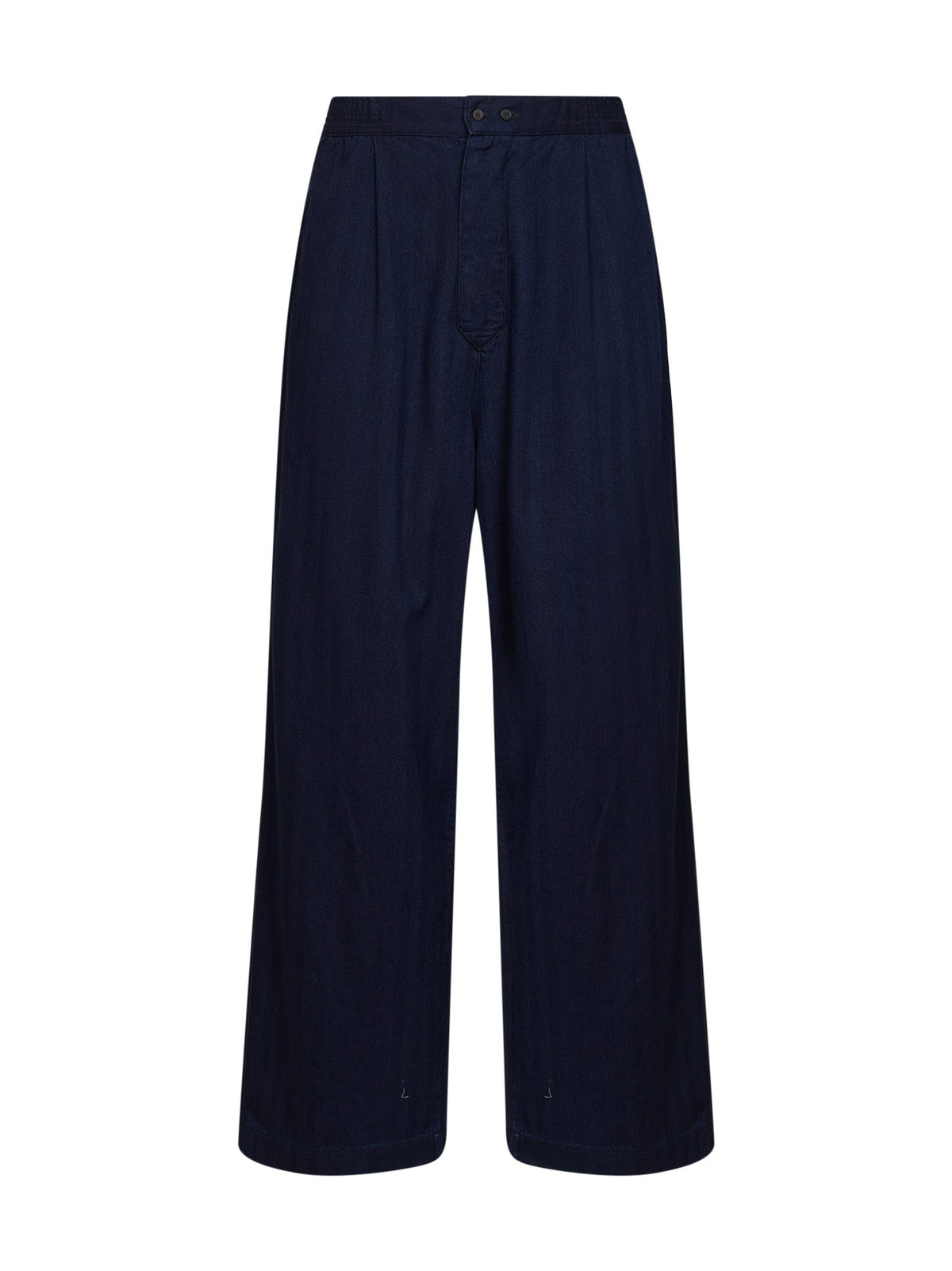Jacquemus Men Dark Navy The De-Nîmes Pyjama Denim Pants