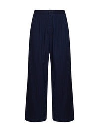 Jacquemus Men Dark Navy The De-Nîmes Pyjama Denim Pants