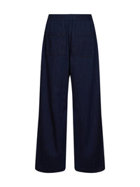Jacquemus Men Dark Navy The De-Nîmes Pyjama Denim Pants