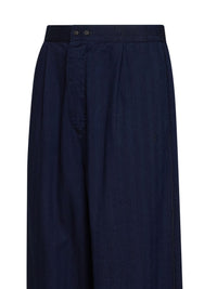 Jacquemus Men Dark Navy The De-Nîmes Pyjama Denim Pants