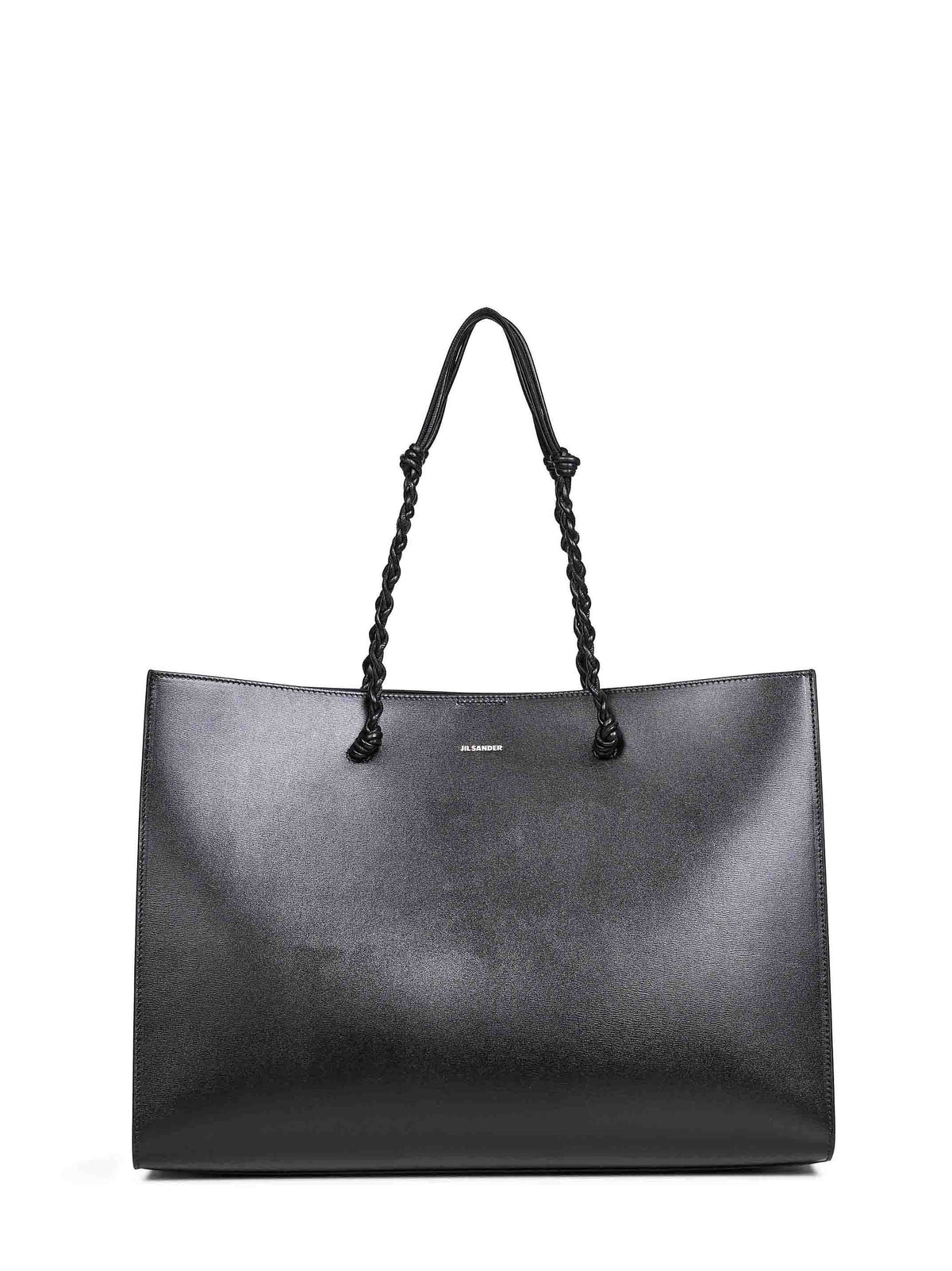 Jil Sander Women Black Tangle Tote Bag
