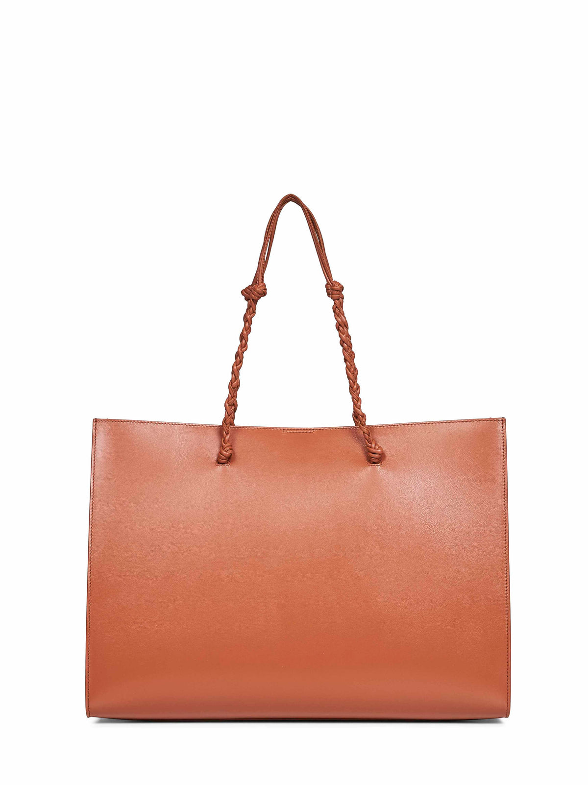 Jil Sander Women Tan Tangle Tote Bag