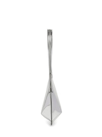 Jil Sander Women Silver Kante Shoulder Shoulder Bag