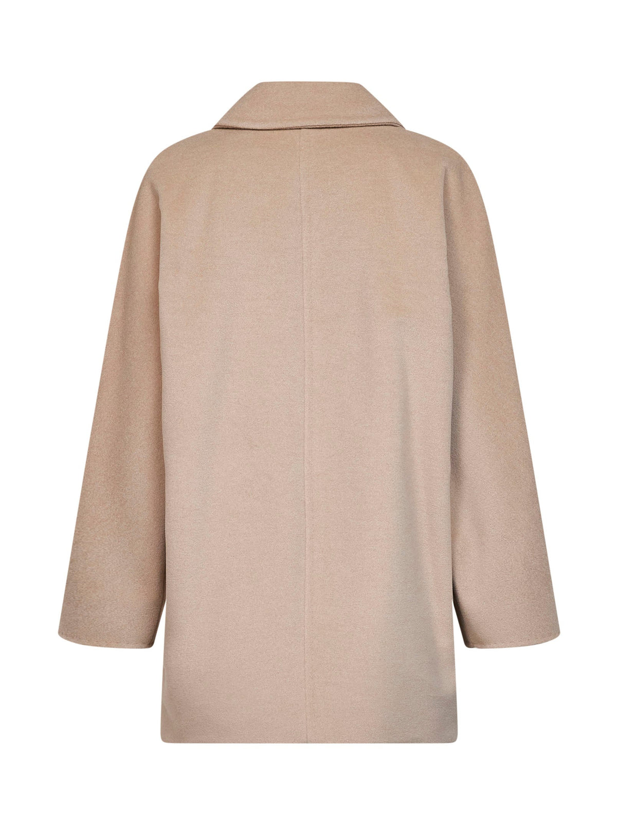 Max Mara Women Oats 101801 Icon Coat Short Rebus Coat<Br/>