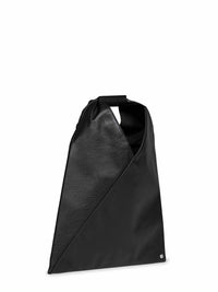 Mm6 Women Black Japanese Bag Classic Small Shoulder Bag