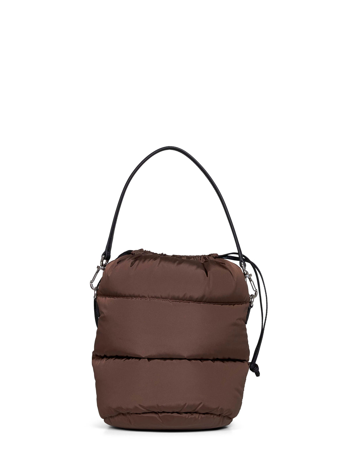 Moncler Women Brown Caradoc Bucket Bag