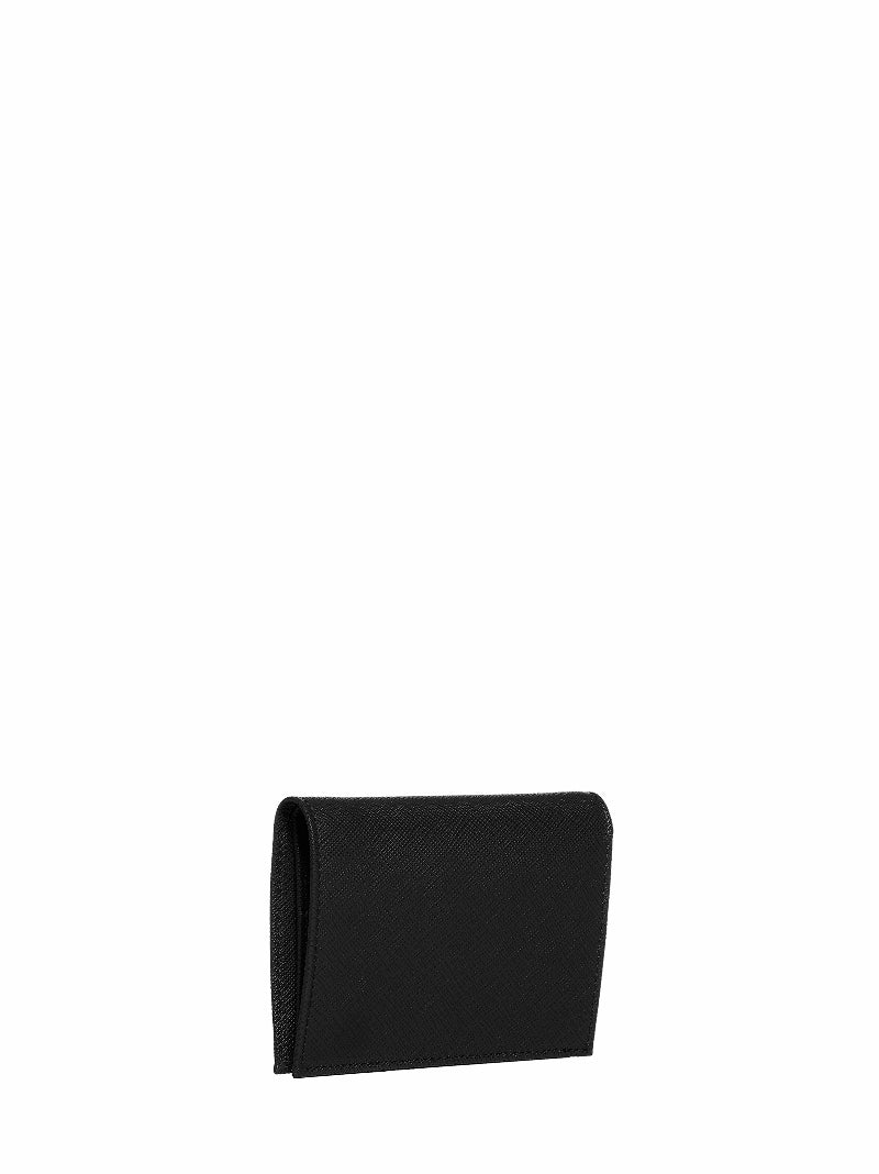Prada Accessori Pelletteria Women Small Wallet In Saffiano Leather