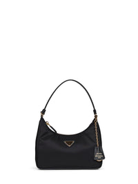 Prada Accessori Pelletteria Women Black Prada Re-Edition 2005 Mini Bag