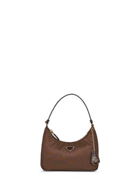 Prada Accessori Pelletteria Women Burnt Prada Re-Edition 2005 Mini Bag