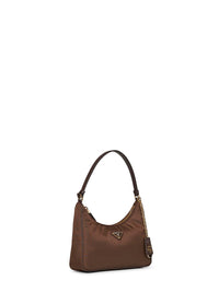 Prada Accessori Pelletteria Women Burnt Prada Re-Edition 2005 Mini Bag