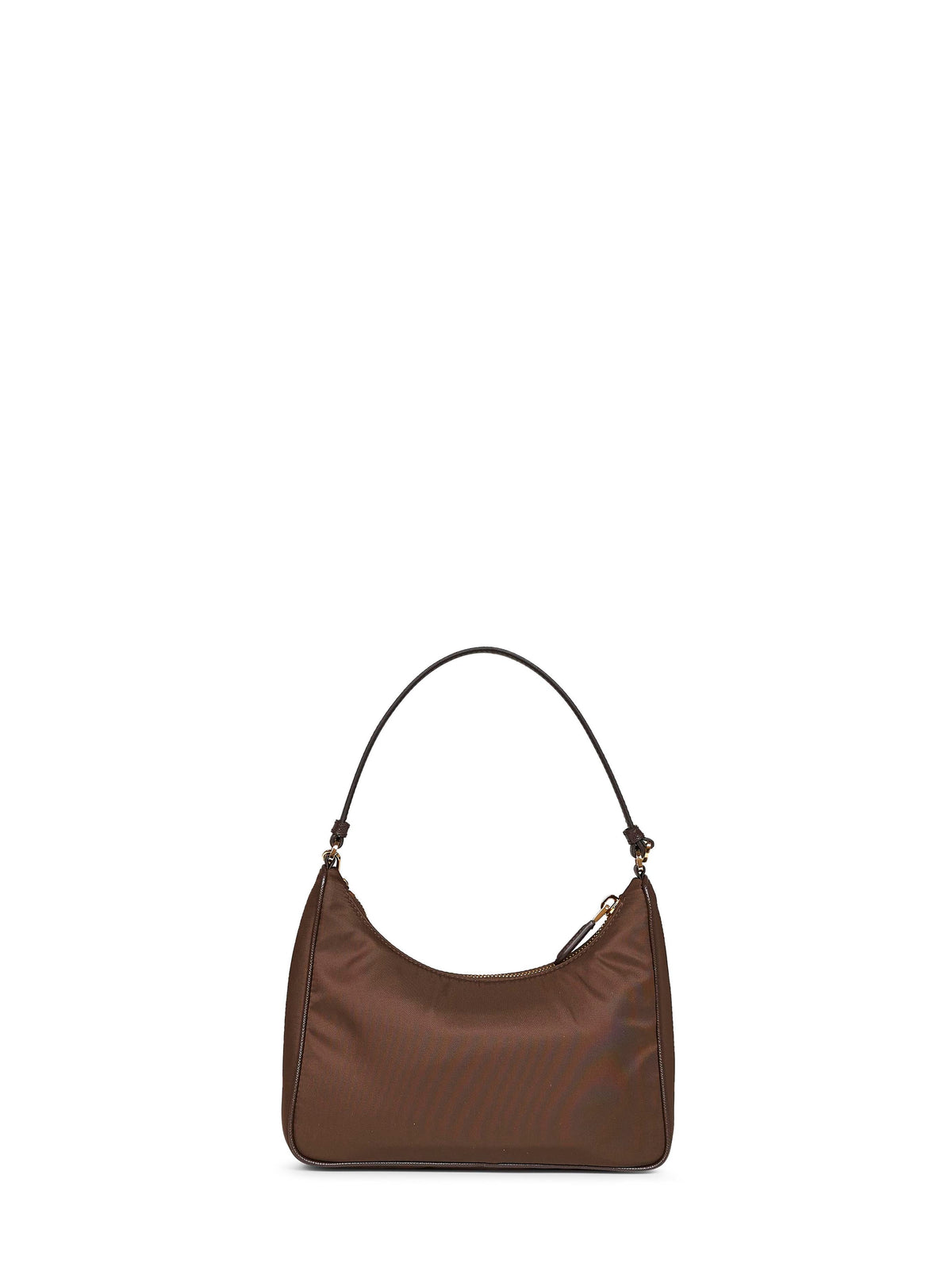 Prada Accessori Pelletteria Women Burnt Prada Re-Edition 2005 Mini Bag