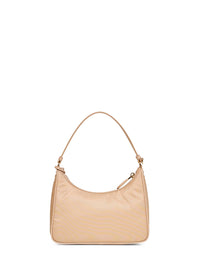 Prada Accessori Pelletteria Women Camel Prada Re-Edition 2005 Mini Bag
