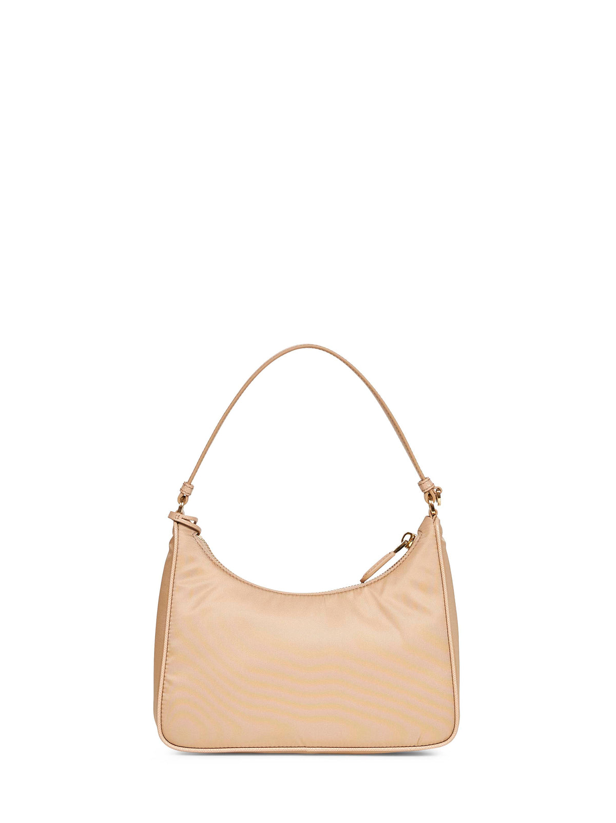 Prada Accessori Pelletteria Women Camel Prada Re-Edition 2005 Mini Bag