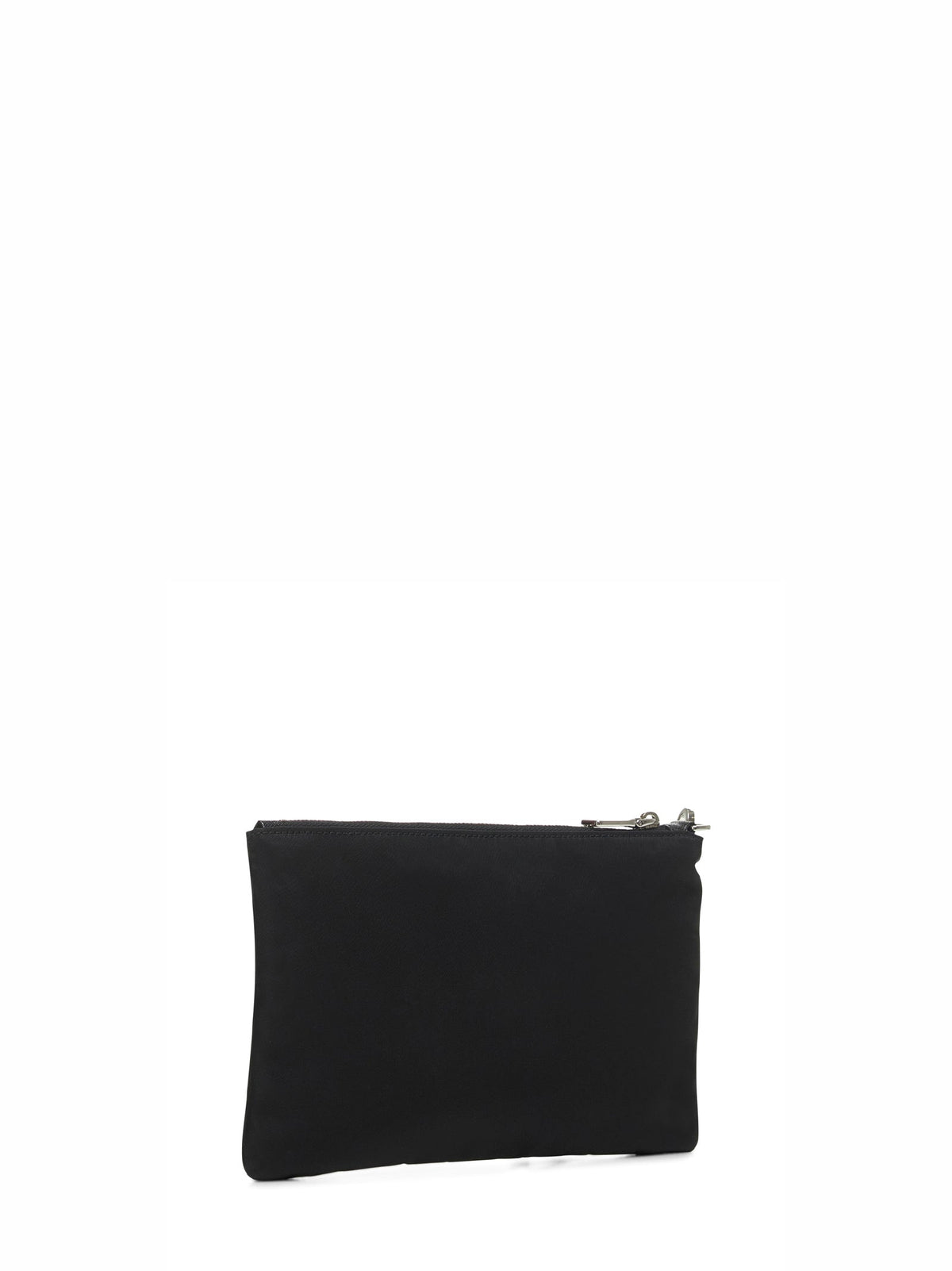 Prada Accessori Pelletteria Men Prada Black Pouch