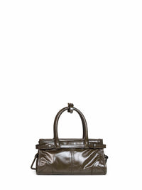 Prada Borse Women Forest Green Prada Bonnie Mini Handbag<Br/>