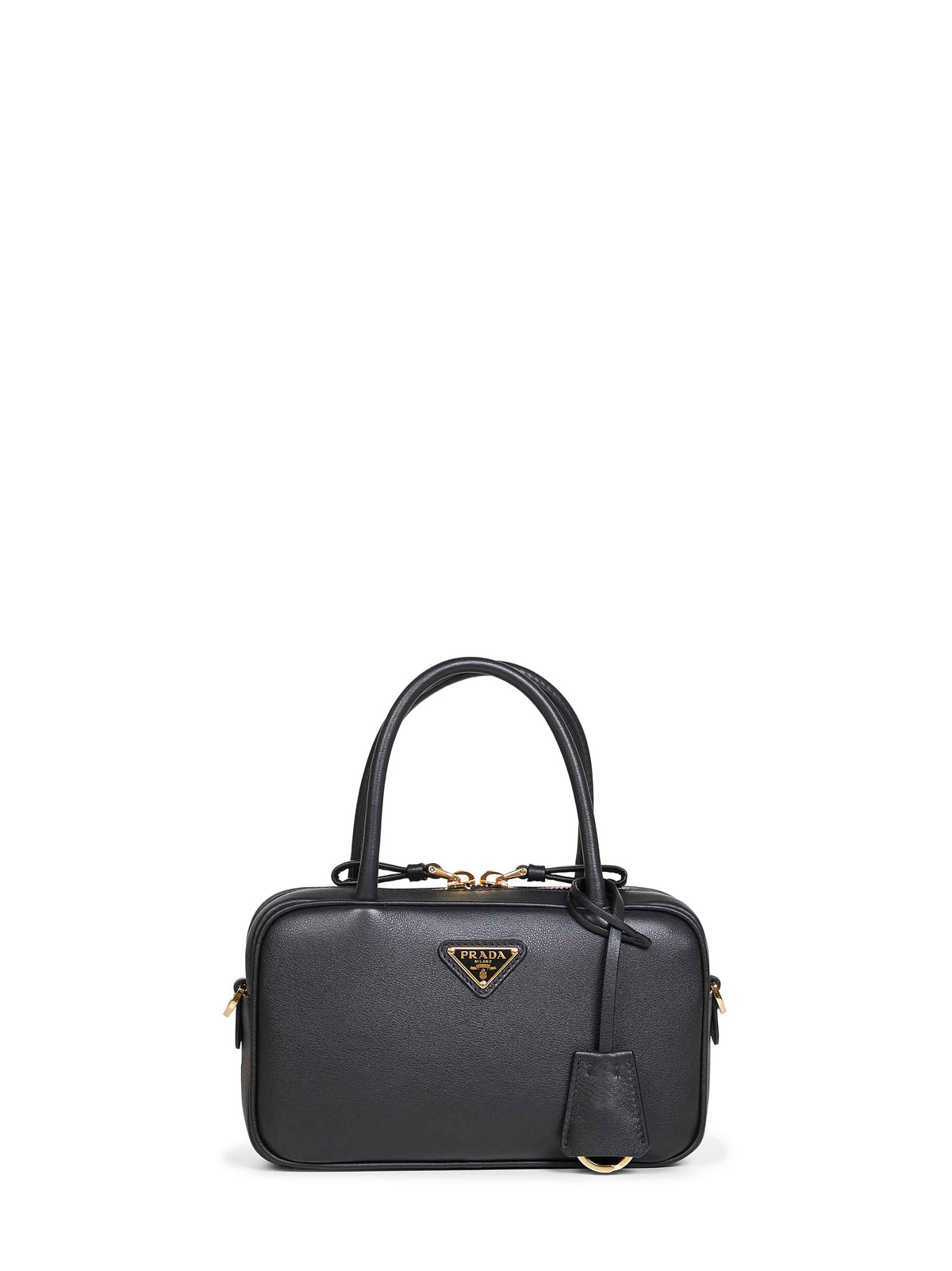 Prada Borse Women Black Handbag