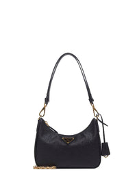 Prada Borse Women Black Prada Re-Edition Mini Bag