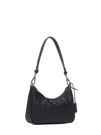 Prada Borse Women Black Prada Re-Edition Mini Bag