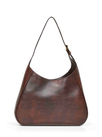Prada Borse Women Cocoa Prada Boogie Medium Shoulder Bag