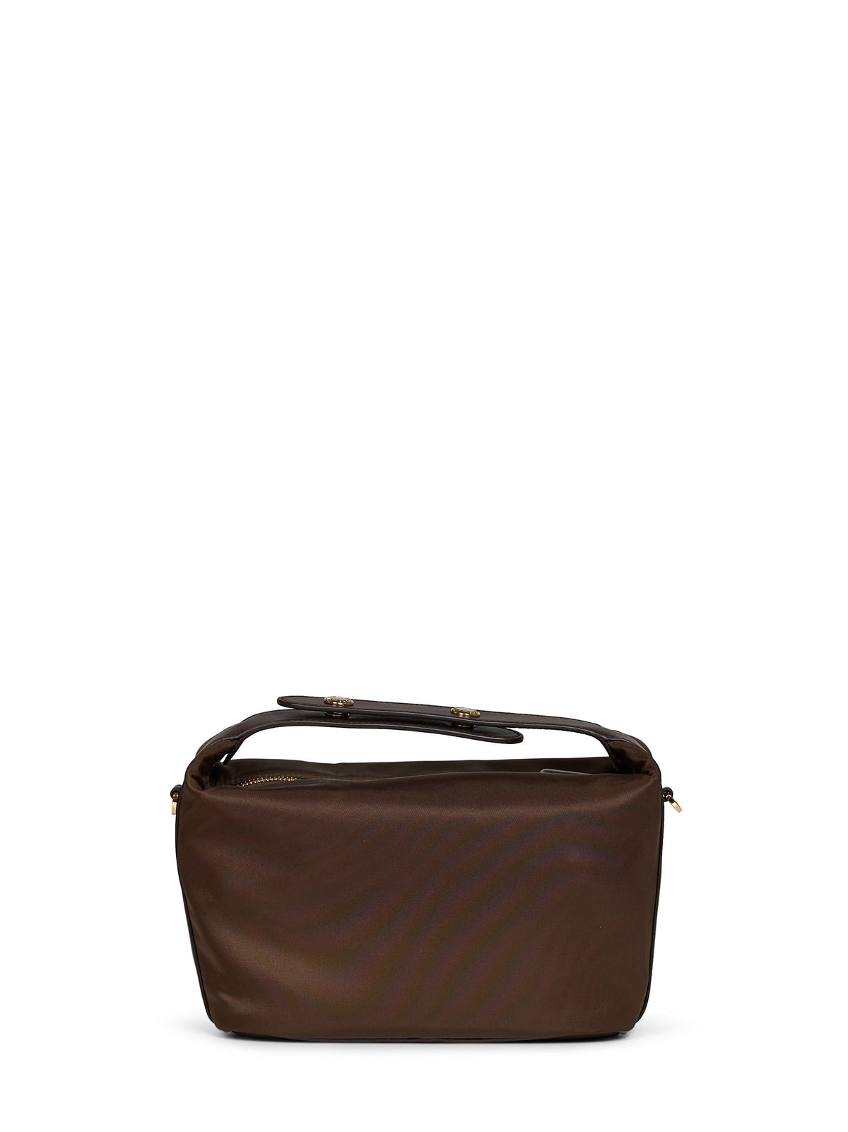 Prada Borse Women Burnt Prada Chérie Mini Handbag With Shoulder Strap