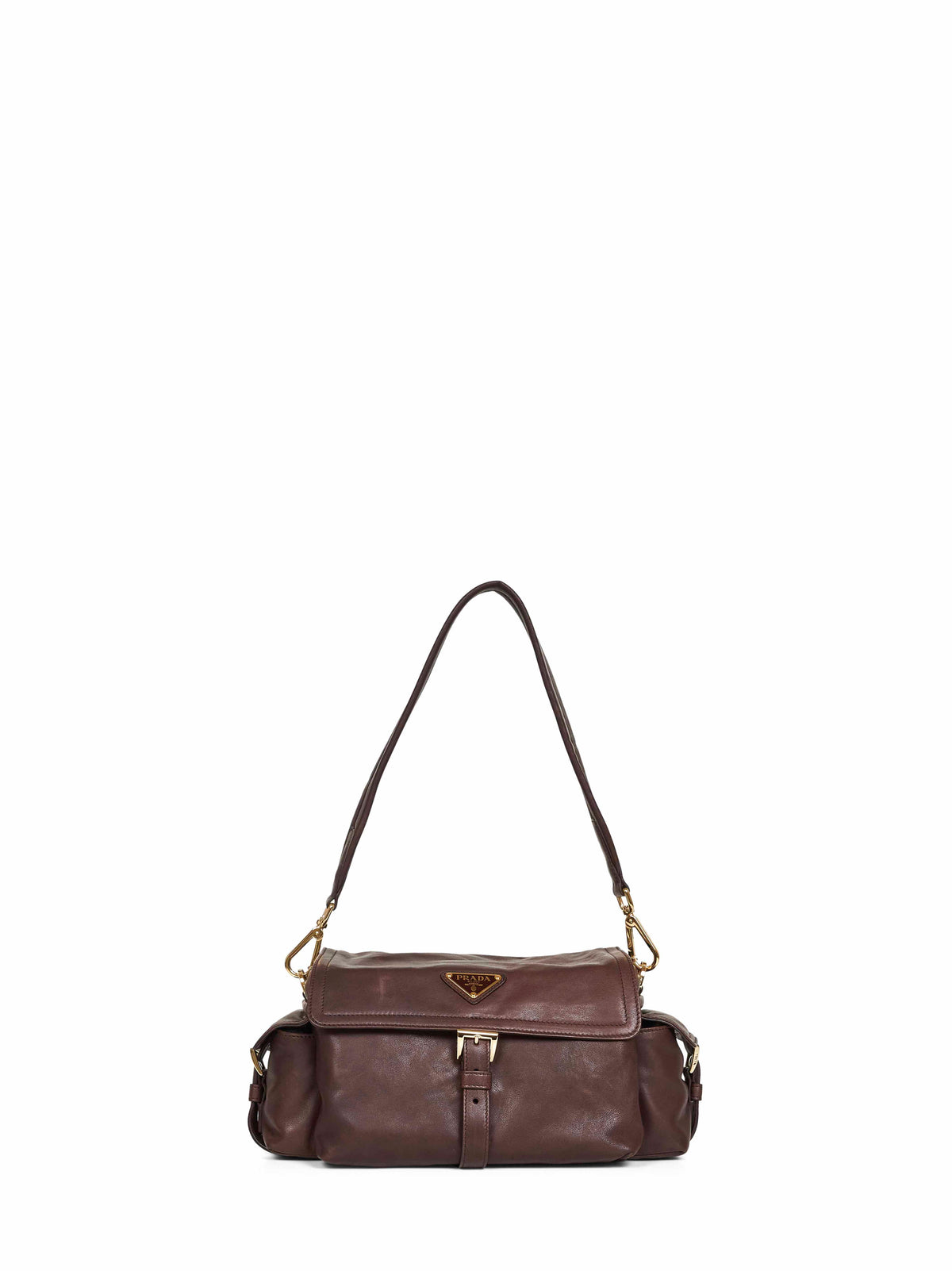 Prada Borse Women Sienna Prada Explore Medium Shoulder Bag