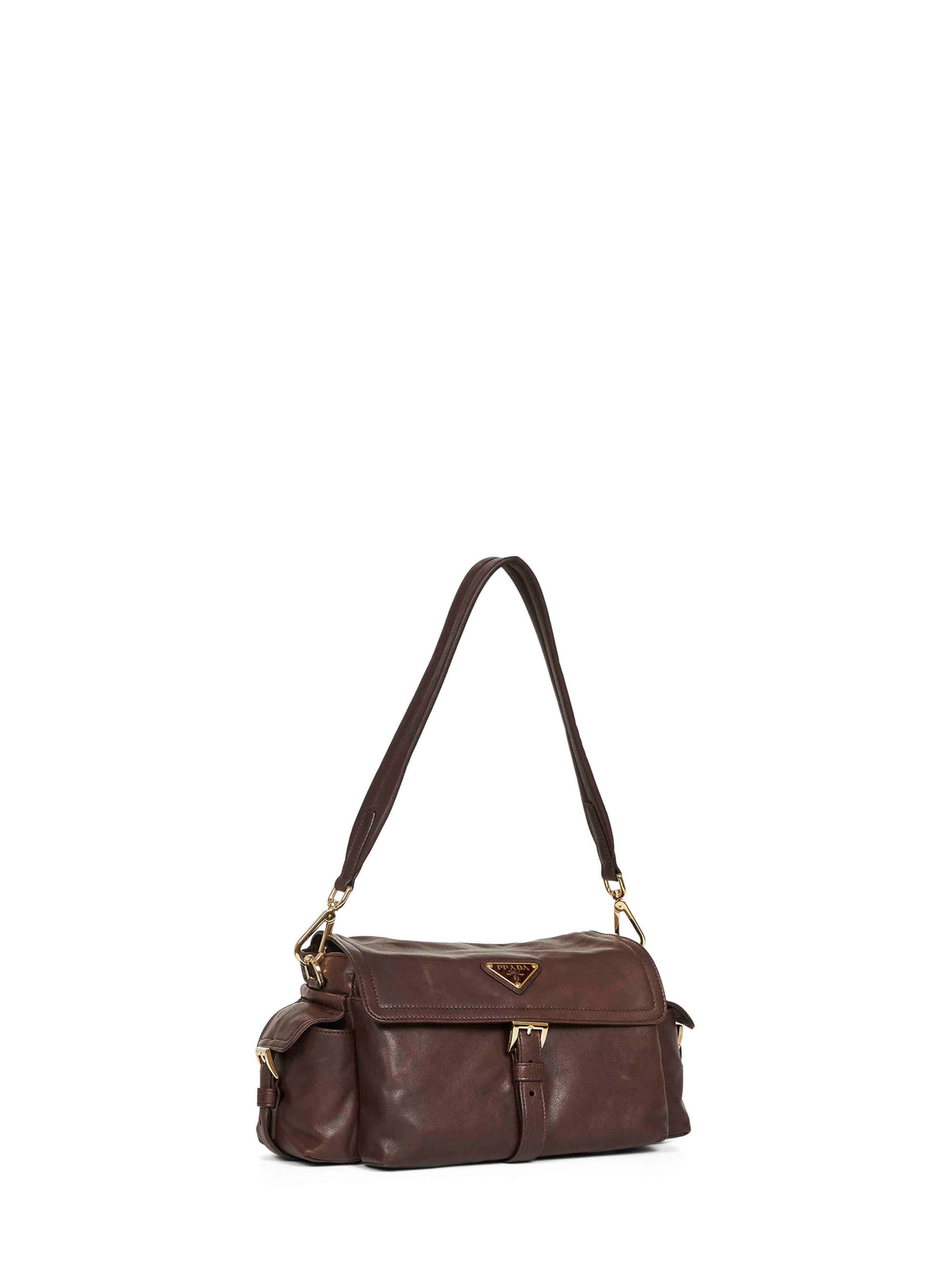 Prada Borse Women Sienna Prada Explore Medium Shoulder Bag