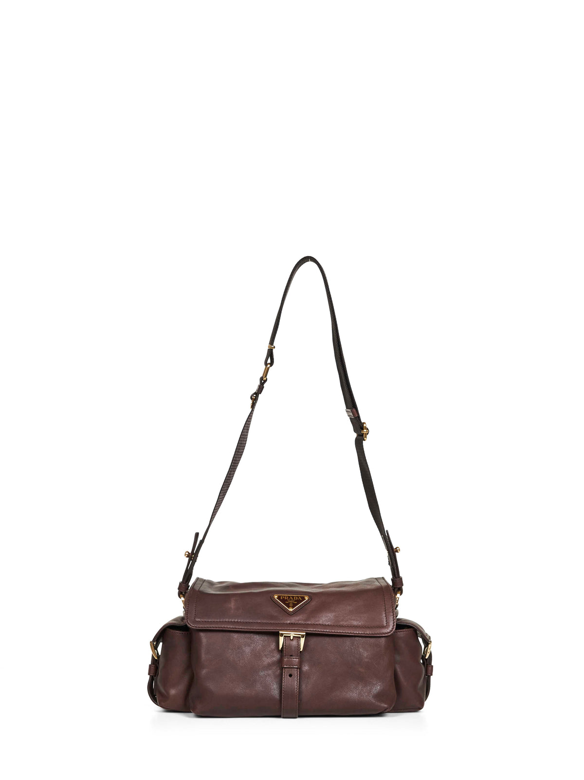 Prada Borse Women Sienna Prada Explore Medium Shoulder Bag
