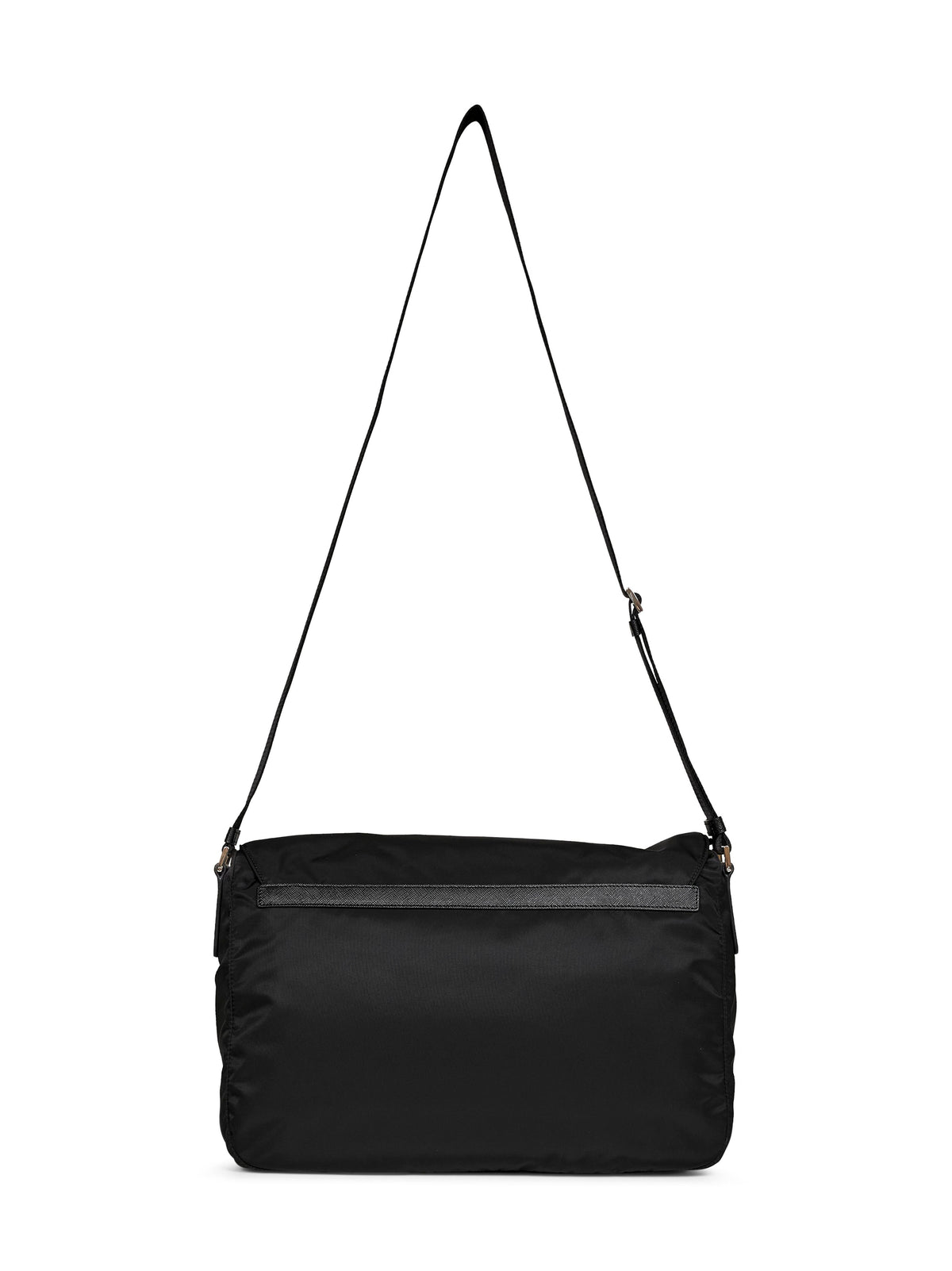 Prada Viaggio Men Black Crossbody Bag
