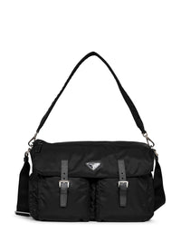 Prada Viaggio Men Black Crossbody Bag