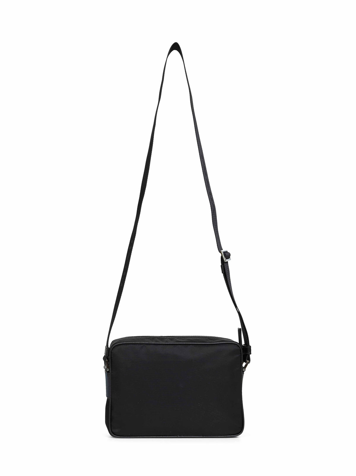 Prada Viaggio Men Black Crossbody Bag