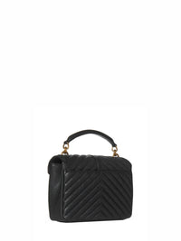 Saint Laurent Women Medium College In Quilted Leather