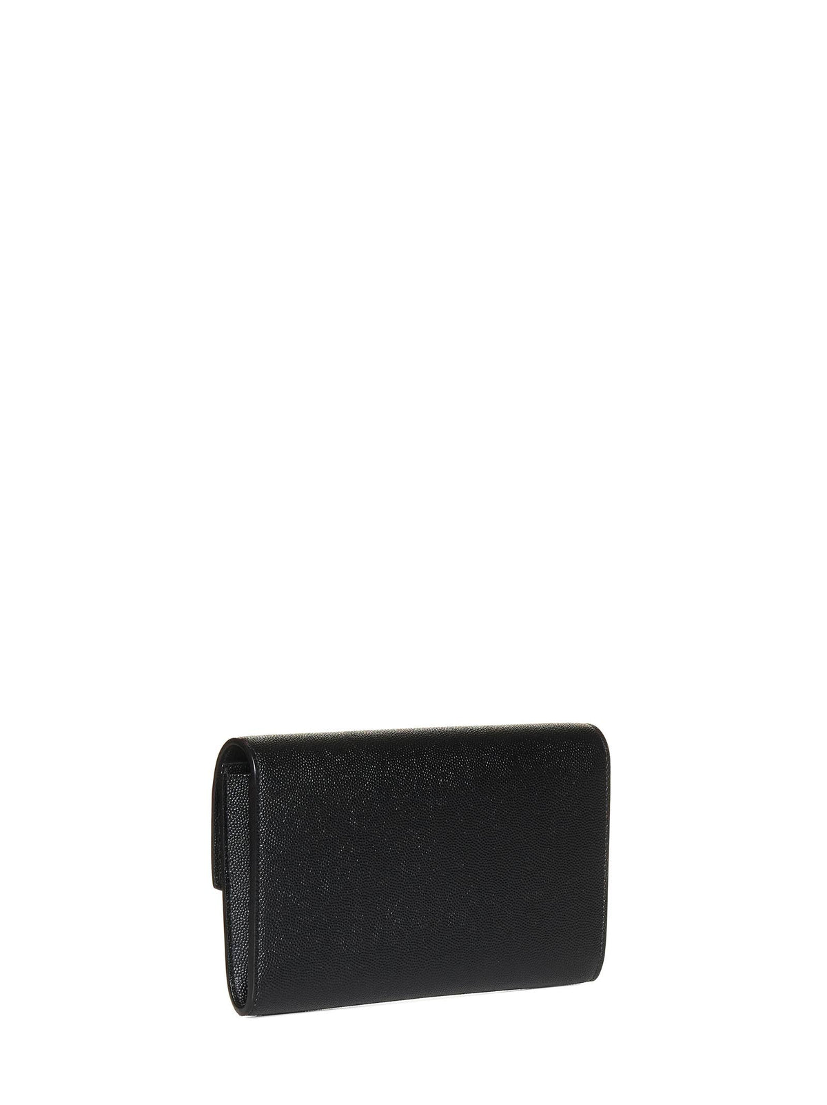 Saint Laurent Women Uptown Leather Chain Wallet Bag By Saint Laurent