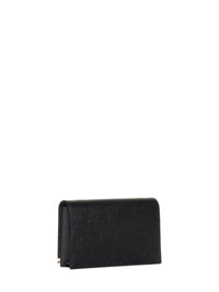 Saint Laurent Women Kate Leather Wallet On Chain Bag