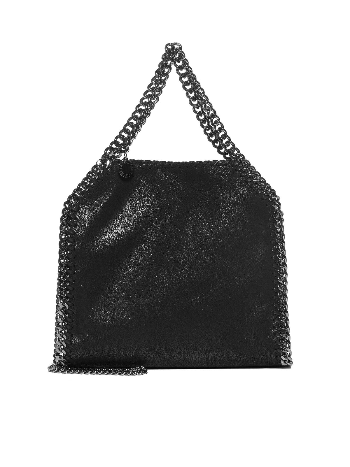 Stella Mccartney Women Falabella Shaggy Deer Mini Tote Bag