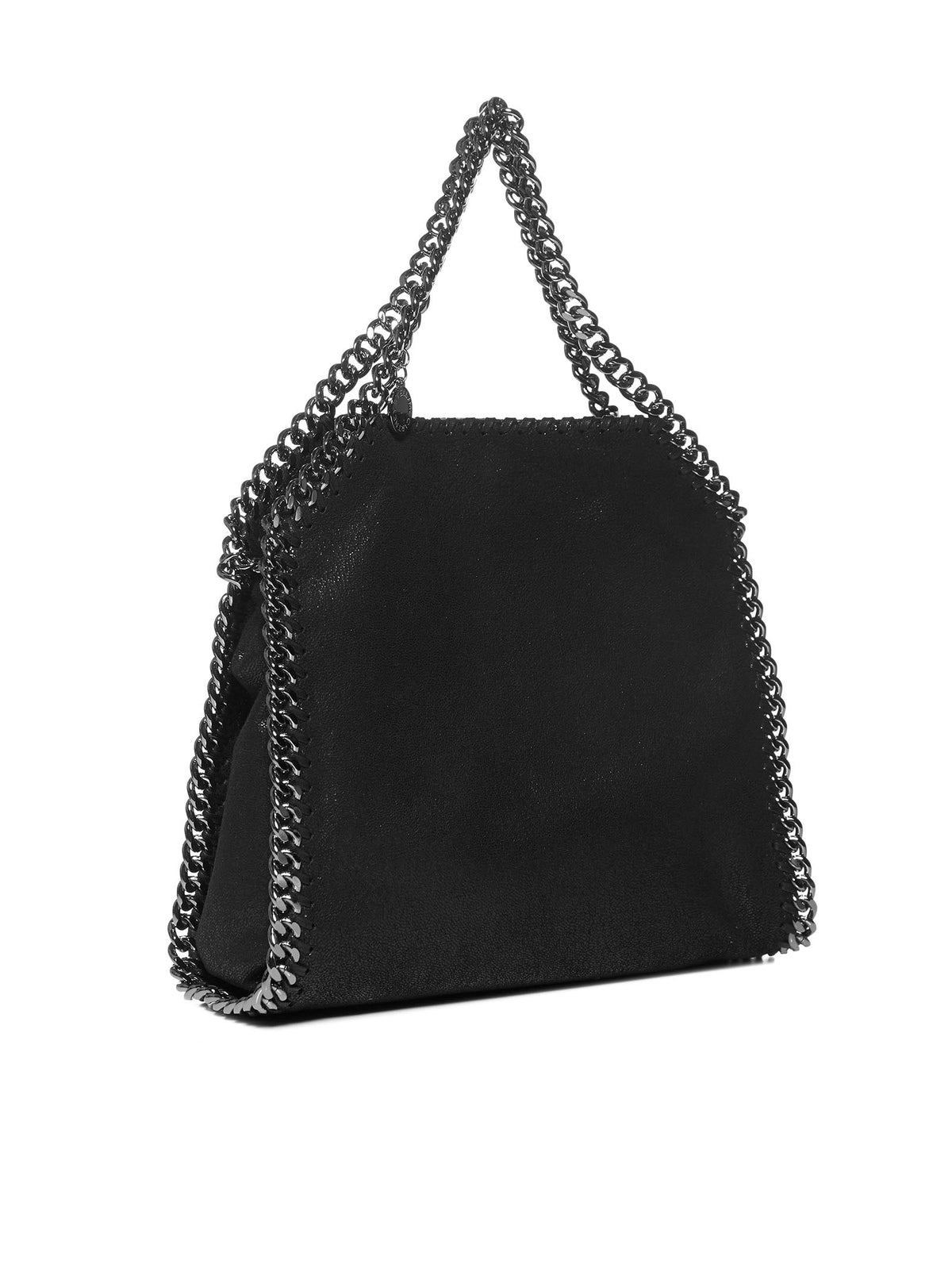 Stella Mccartney Women Falabella Shaggy Deer Mini Tote Bag