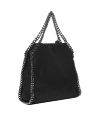 Stella Mccartney Women Falabella Shaggy Deer Mini Tote Bag